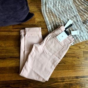 Women’s Banana Republic Denim jeans W/ tags s(25)